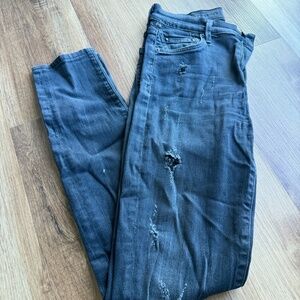 Citizens of Humanity High Rise Skinny Jeans – Size 25